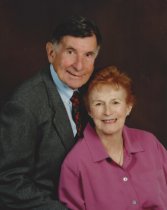 Jules and Betty Sandford